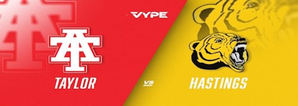 7PM - Boys & Girls Basketball:  Taylor vs. Hastings