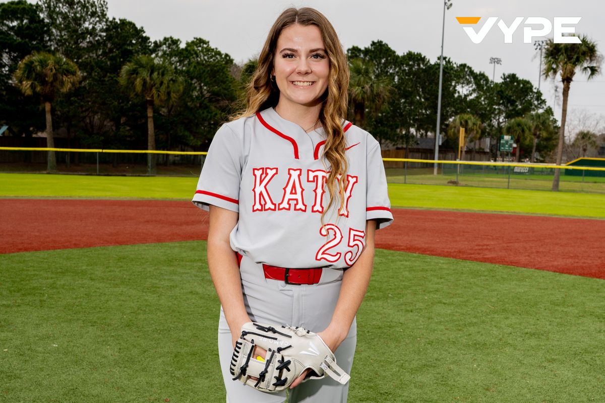 VYPE HOU Pre-Season Public School Softball Player of the Year Fan Poll Presented By Sun & Ski Sports