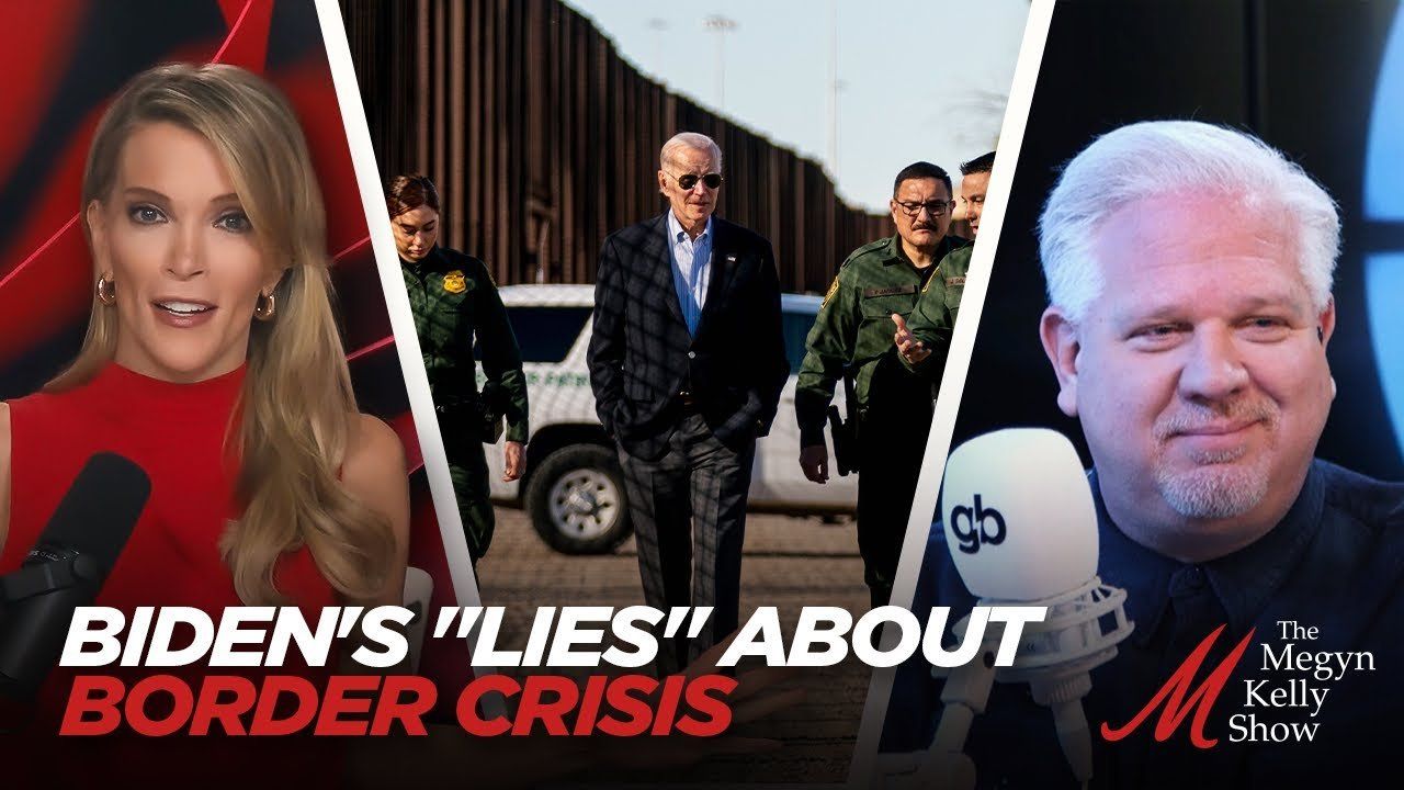 Glenn tells Megyn Kelly the TRUTH about Colony Ridge