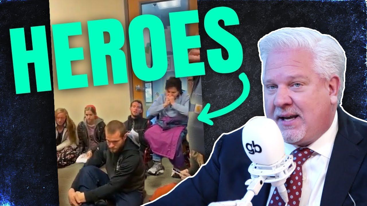 Pro-lifers face 10 YEARS IN PRISON for PRAYING?!