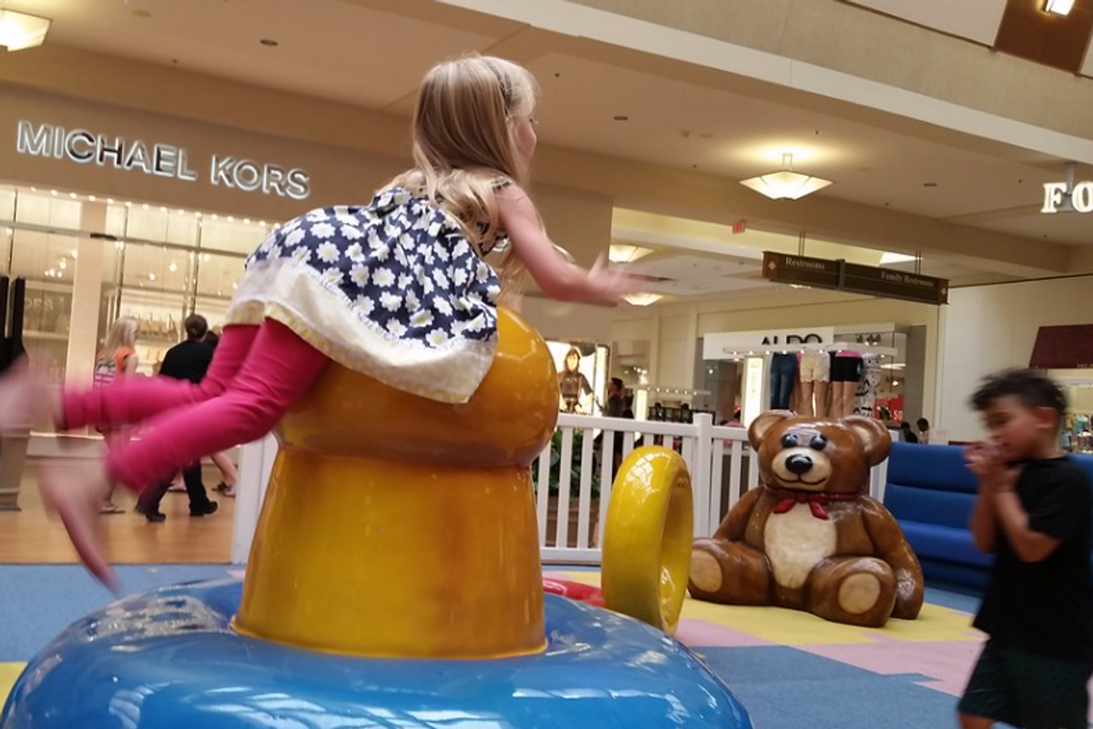 lost child, tiktok hack, jess martini