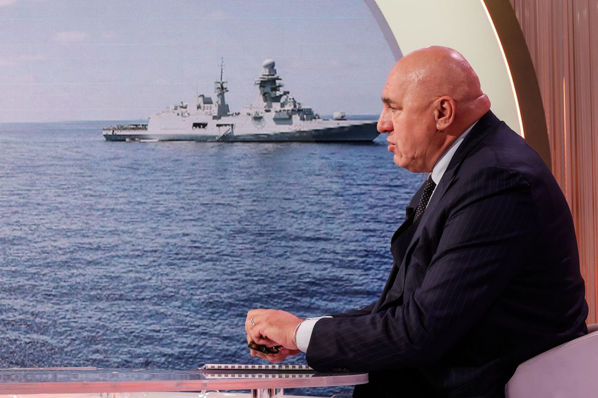 Scontro Italia-Grecia per la guida della missione nel Mar Rosso