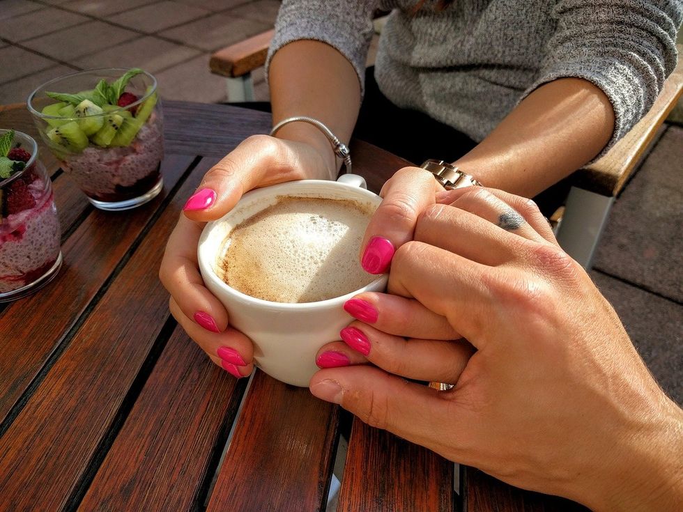 Relationship expert says this 5-minute coffee hack can save your marriage