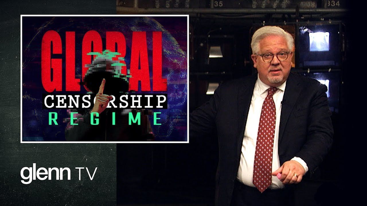 Exposed: Shadowy ‘Non-Profit’ Targeting Glenn Beck & Conservative Media | Glenn TV | Ep 331