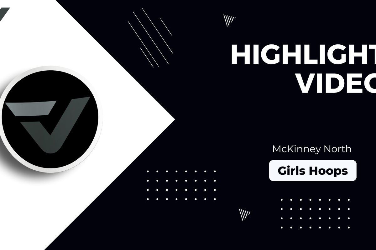 HIGHLIGHT VIDEO: McKinney North overpowers Princeton girls hoops
