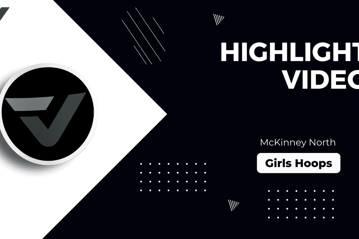 HIGHLIGHT VIDEO: McKinney North overpowers Princeton girls hoops