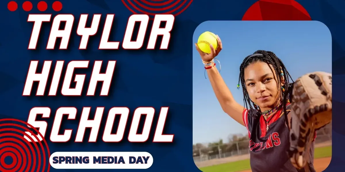 ROLL THE TAPE Alief Taylor High School 2024 Spring Media Day VYPE