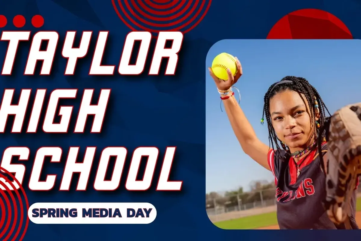 ROLL THE TAPE: Alief Taylor High School 2024 Spring Media Day