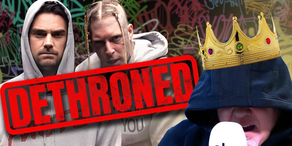 WORLD'S TOP RAPPER Ben Shapiro just got OUT-RAPPED - Vimarsana News