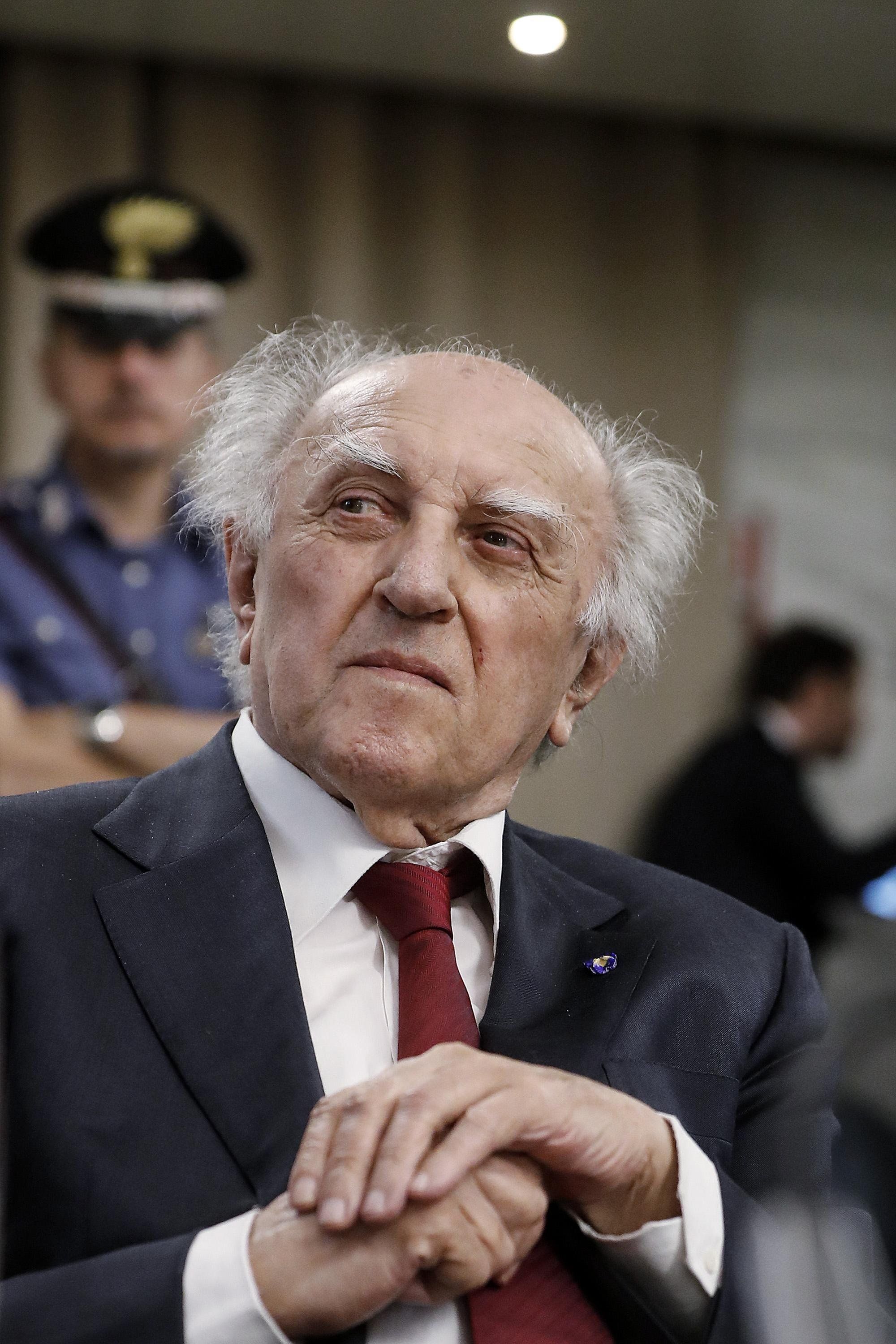 Franco Ferrarotti: «Oggi siamo in pericolo perché la tecnologia è l’unica guida della politica»