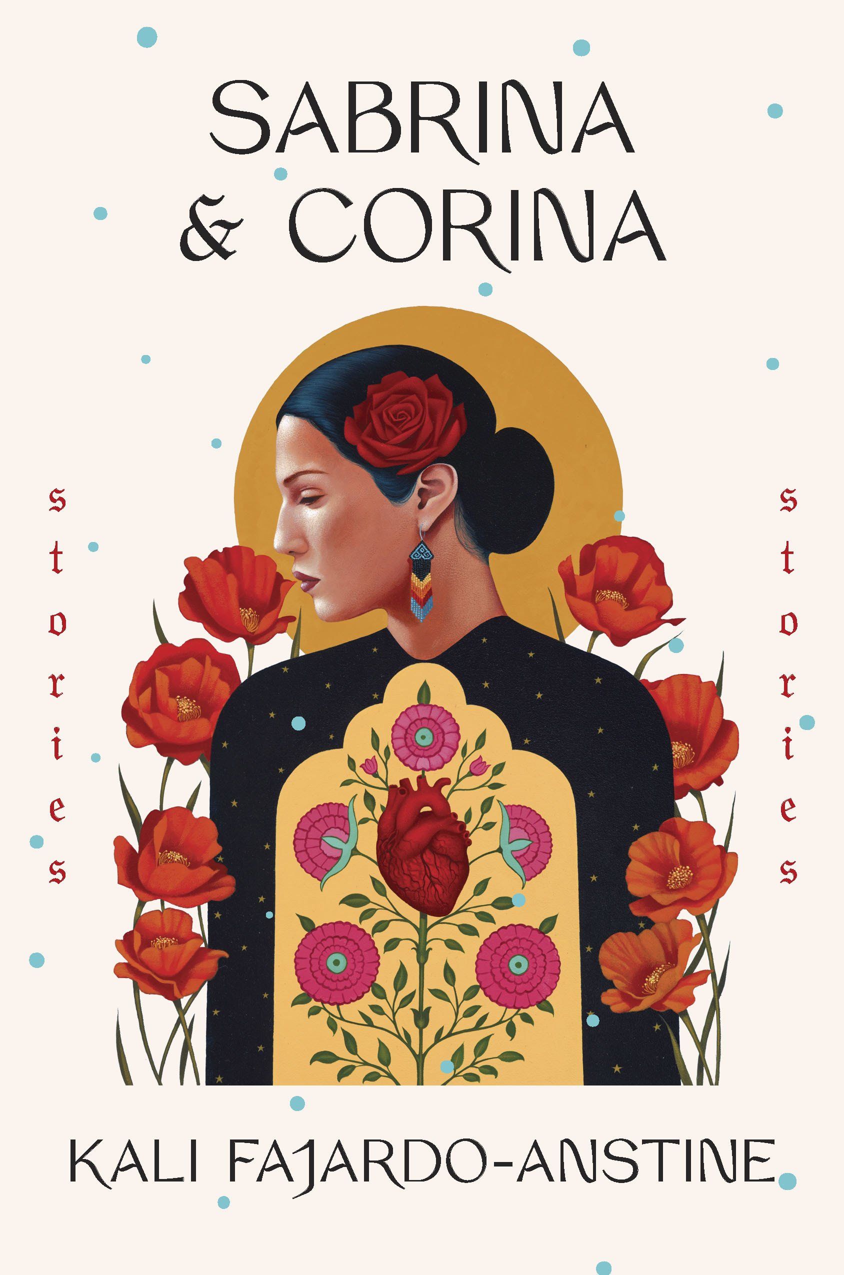 cover of the book Sabrina & Corina: Stories by Kali Fajardo-Anstine