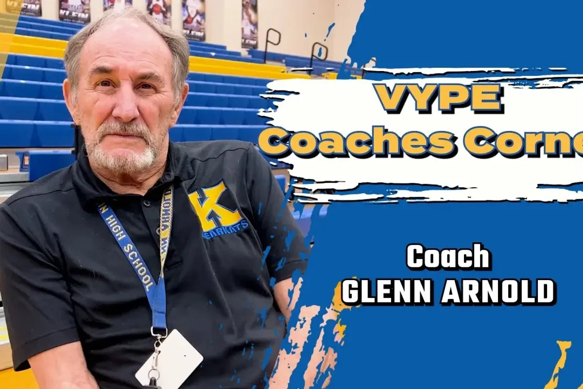 VYPE Coaches Corner: Klein High School Boys Basketball Coach Glenn Arnold