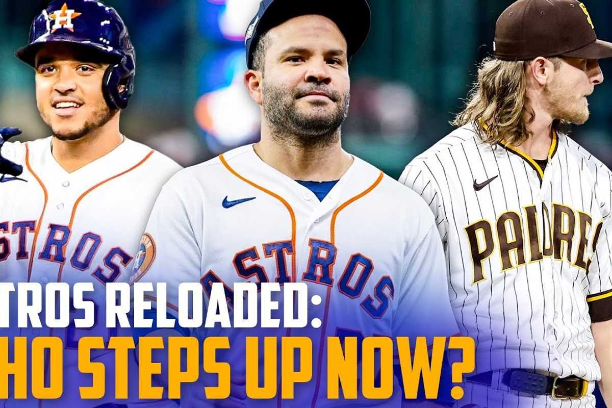 With Astros reloaded for contention, new opportunities have arisen for leadership & evolution