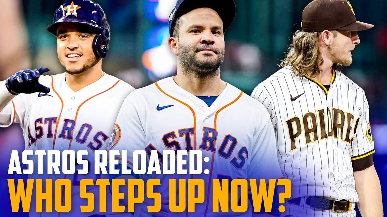 With Astros reloaded for contention, new opportunities have arisen for leadership & evolution