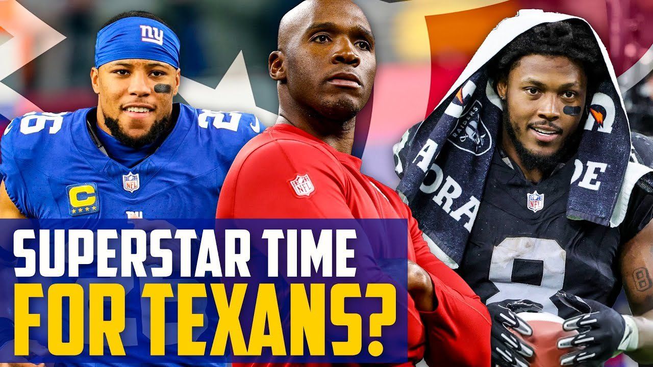 How superstar infusion could be imminent as Texans GM verbalizes glaring need