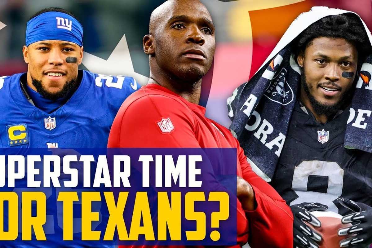 How superstar infusion could be imminent as Texans GM verbalizes glaring need