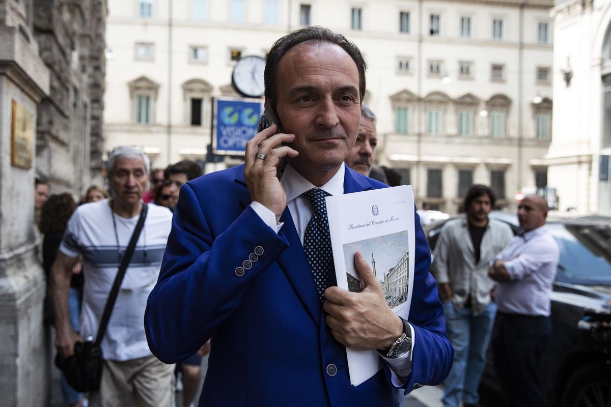 Il «bene comune» secondo Askatasuna: costringere Cirio a vivere sotto scorta