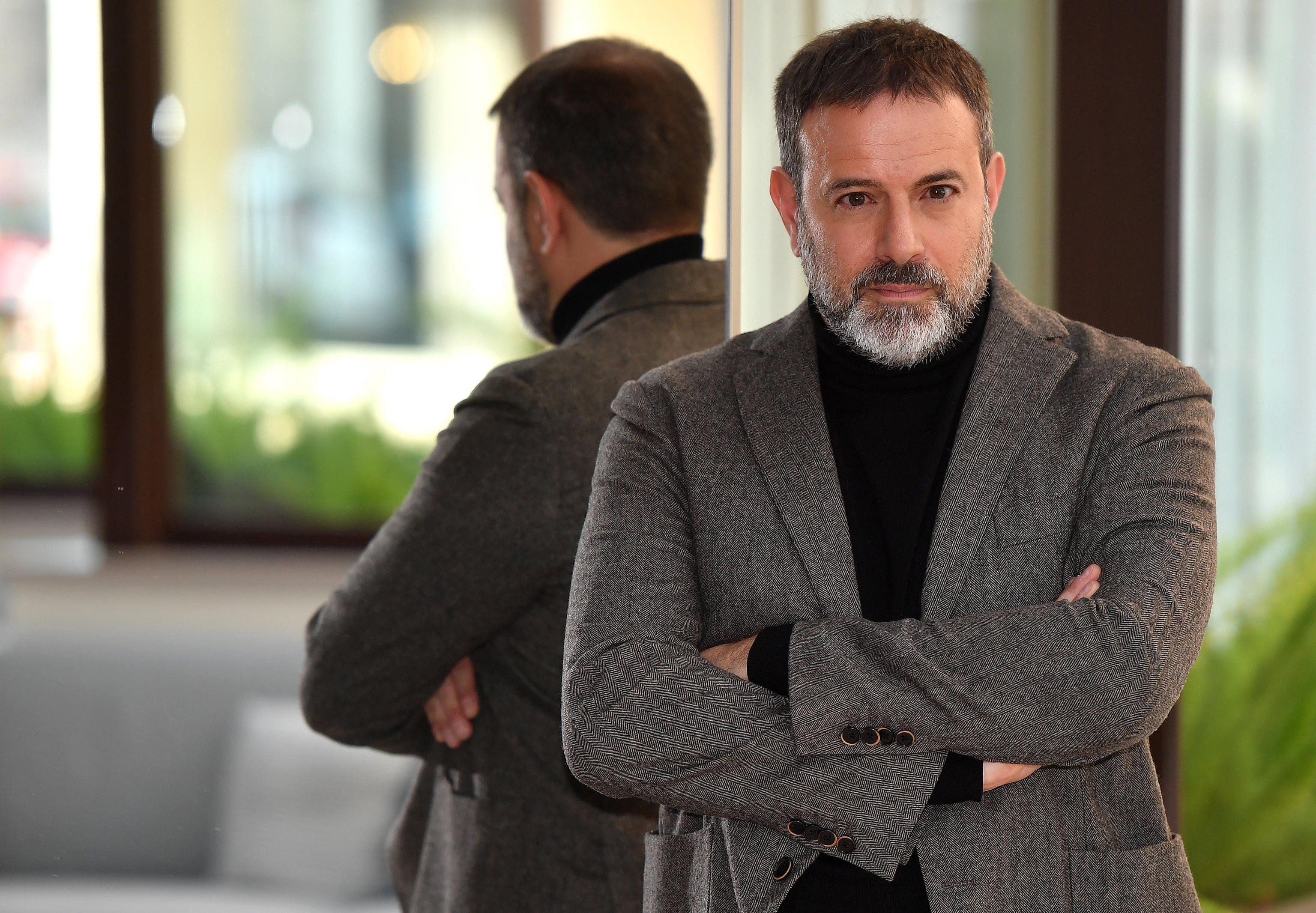 Salini e Brizzi: prove tivù per la Lega calcio