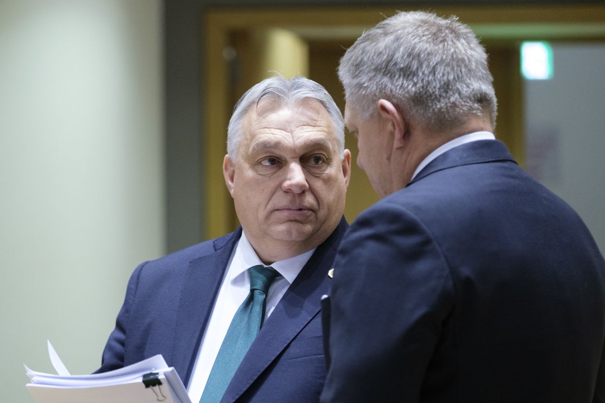 Orbán dice sì, sbloccati 50 miliardi per Kiev