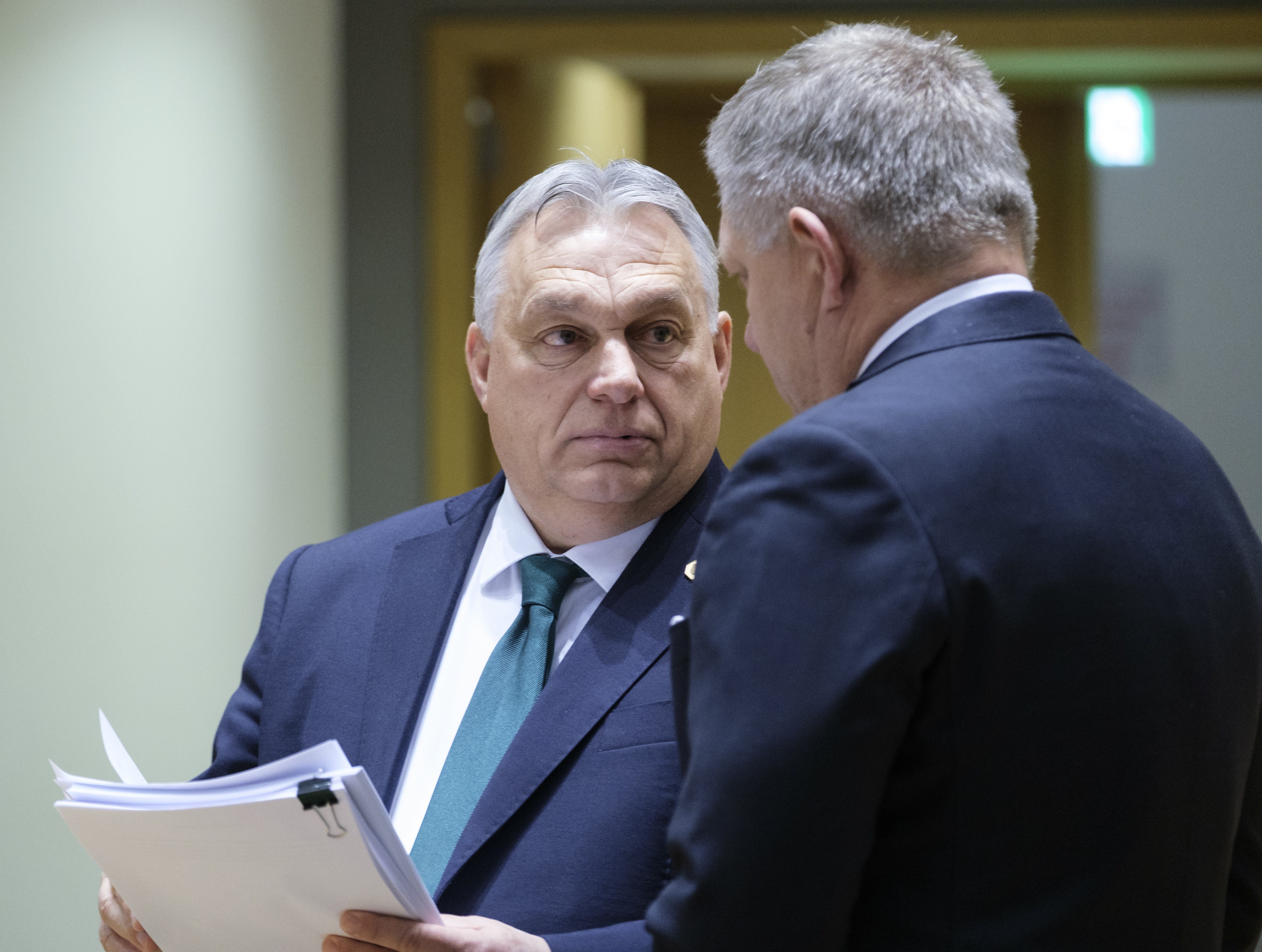 Orbán dice sì, sbloccati 50 miliardi per Kiev