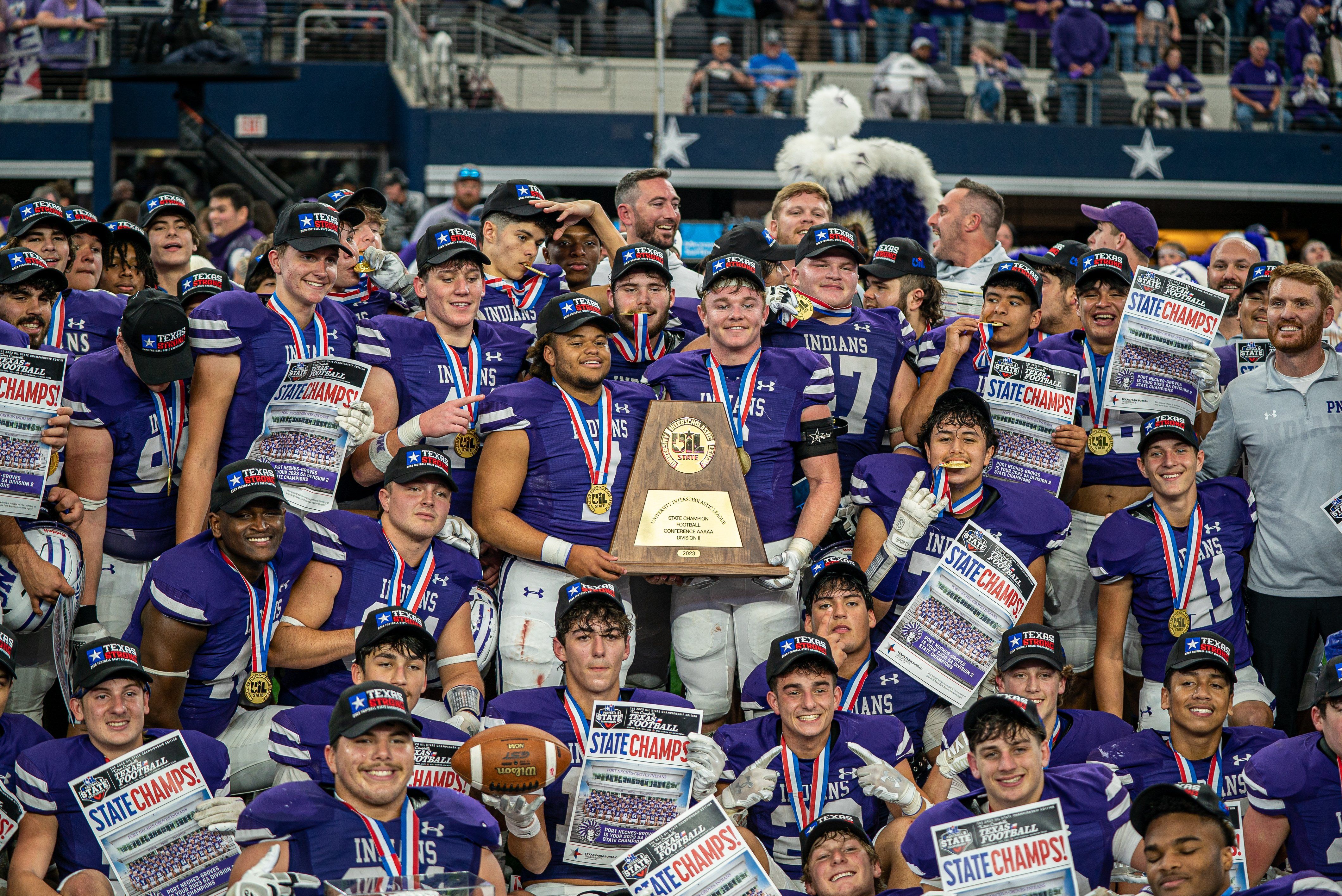 MOVING DAY: How does UIL Realignment change the dynamics of SETX?