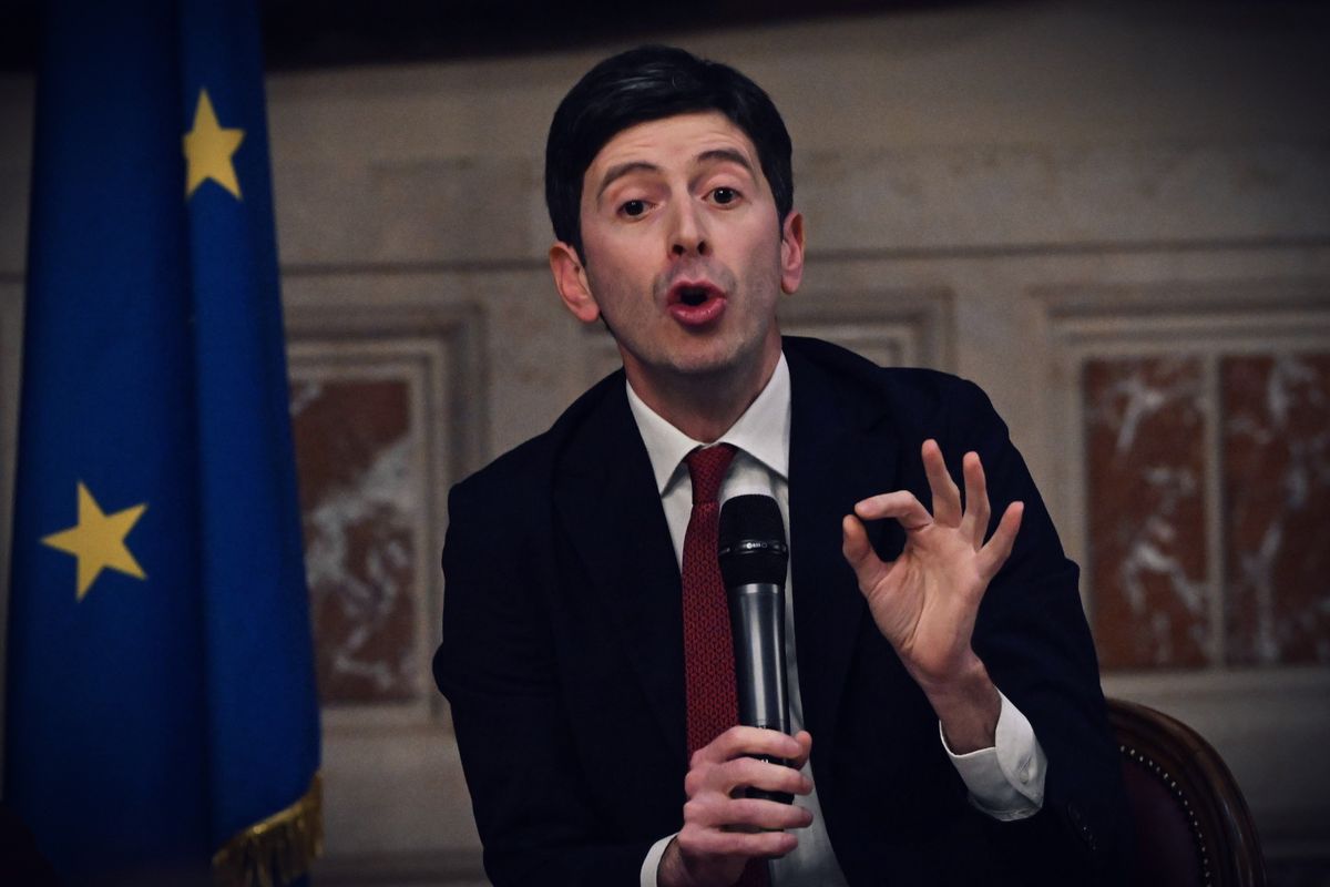 Nelle carte segrete di Bergamo le bugie di Conte, Speranza e Pd