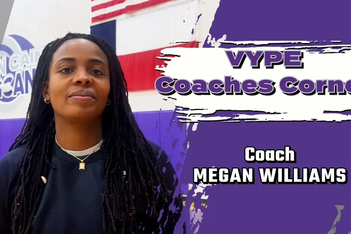 VYPE Coaches Corner: Klein Cain Girls Basketball Coach Megan Williams