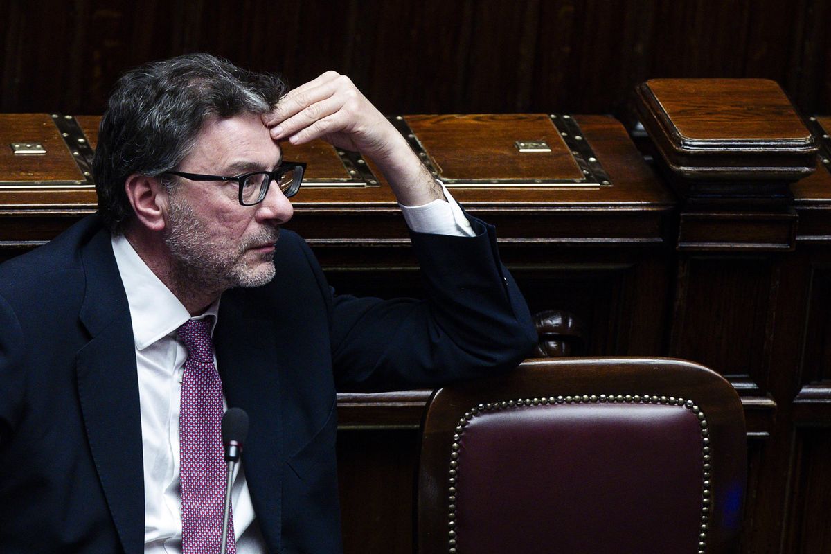 A Giorgetti scappa: «Pentito delle Olimpiadi»