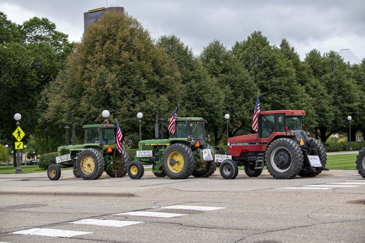 Lezione Usa: agricoltura è sovranità. E la politica dà miliardi ai contadini