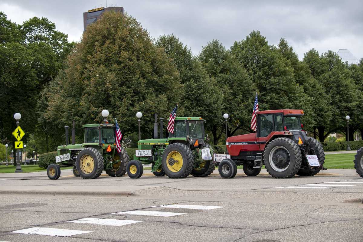 Lezione Usa: agricoltura è sovranità. E la politica dà miliardi ai contadini