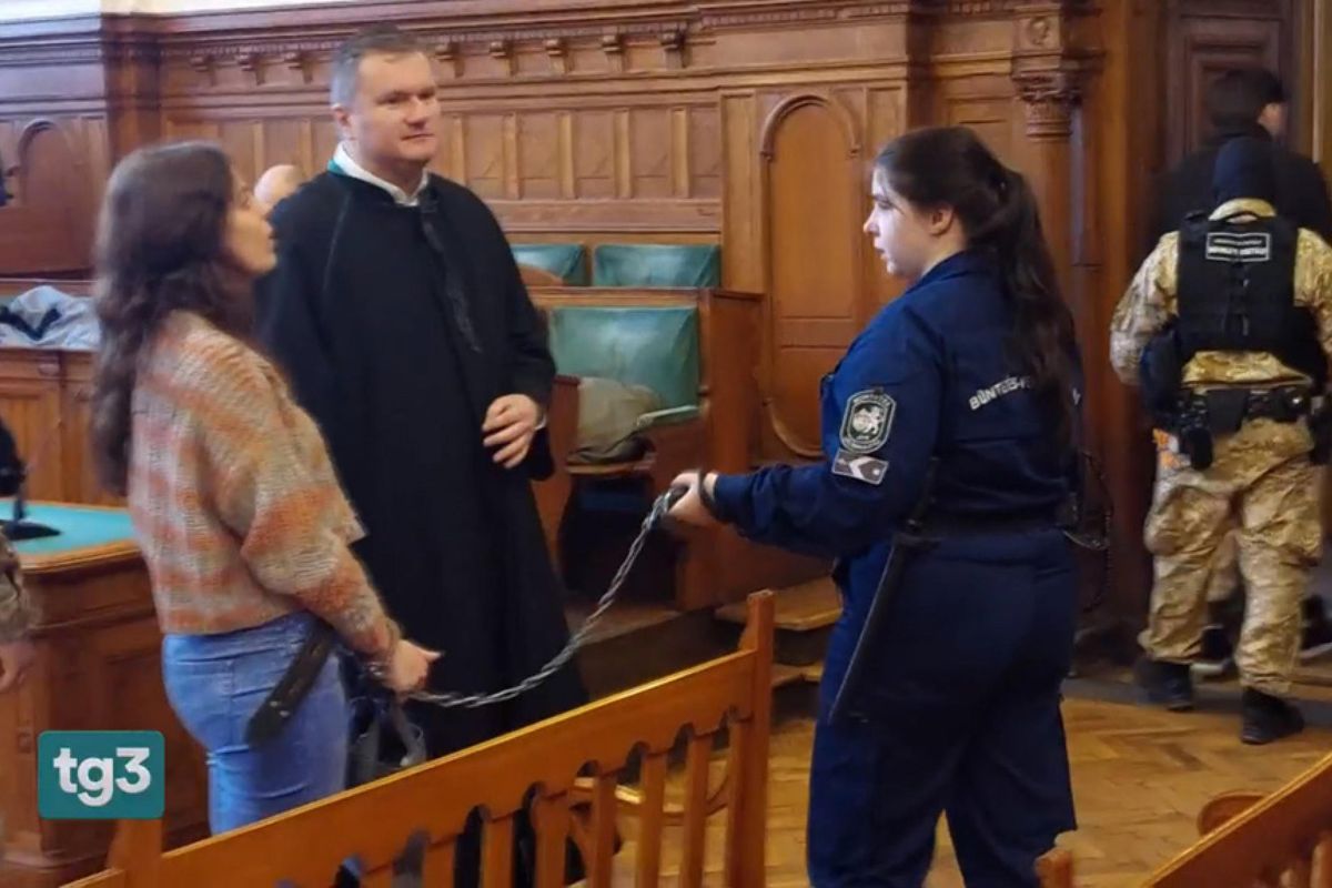 Manette e guinzagli si usano pure da noi. E a diffonderli è stata la sinistra