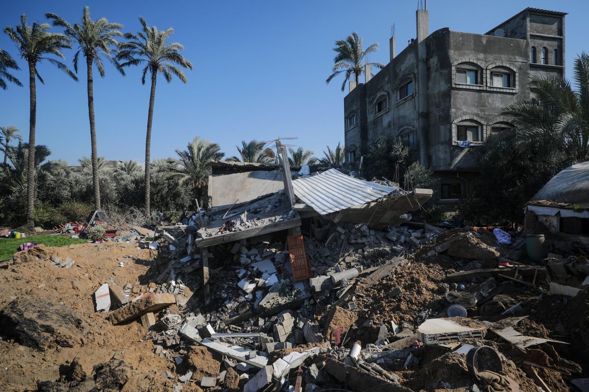 Funzionari Ue e Usa contro Israele: «A Gaza c’è il rischio di un genocidio»