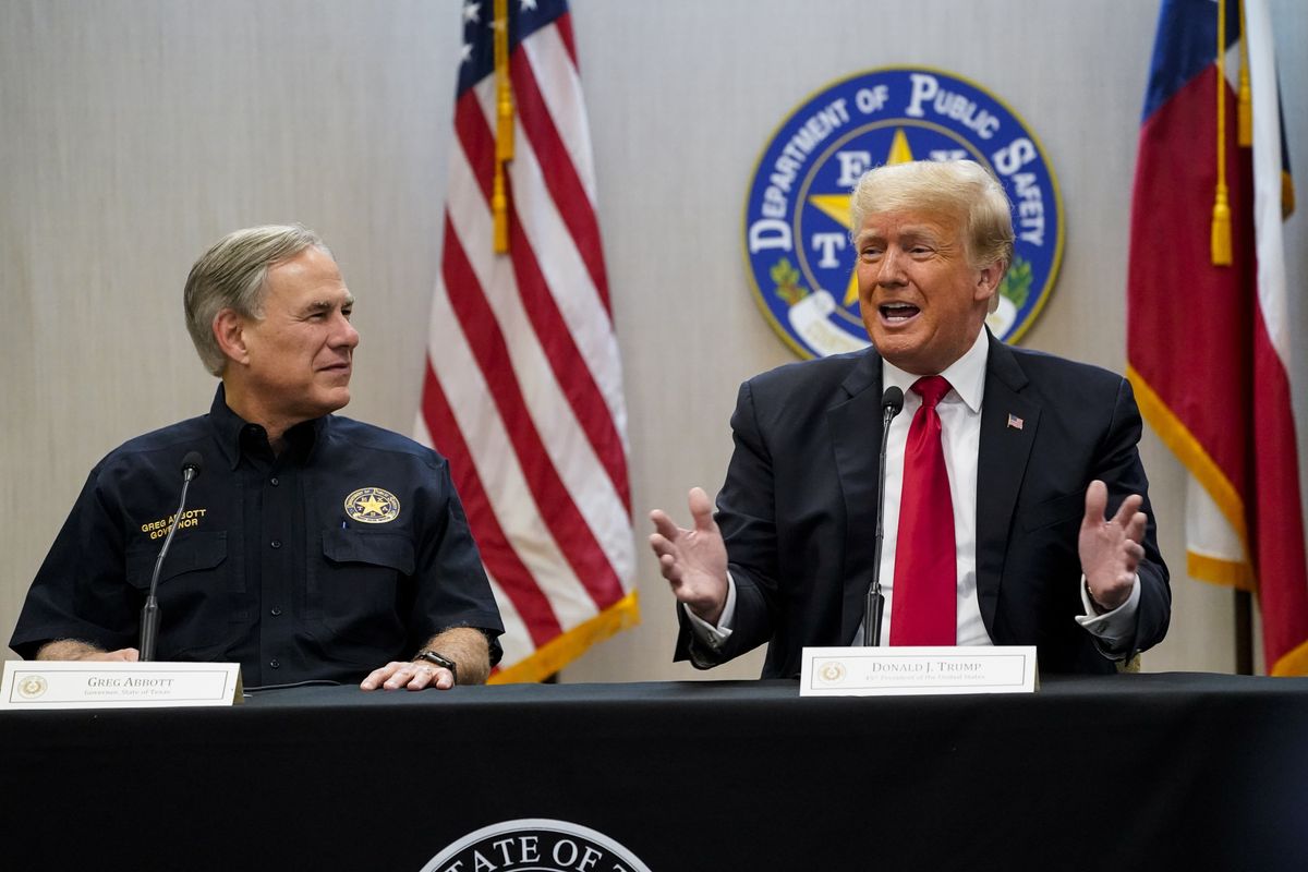 «Stato d’invasione», il Texas si ribella a Biden
