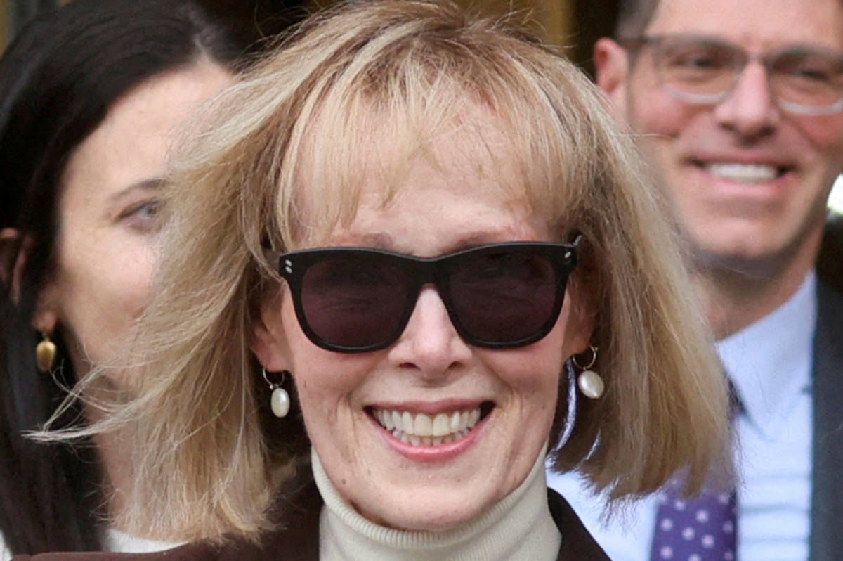 Jury Orders Trump To Pay $83 Million In E. Jean Carroll Defamation Case