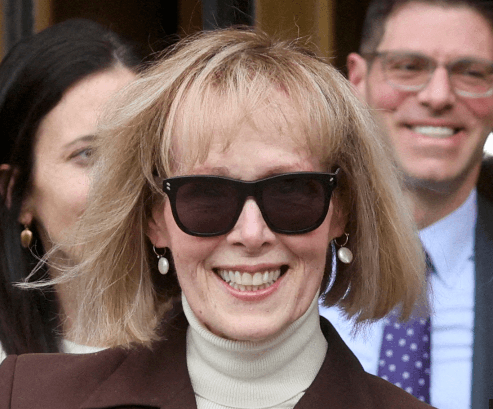 Jury Orders Trump To Pay $83 Million In E. Jean Carroll Defamation Case