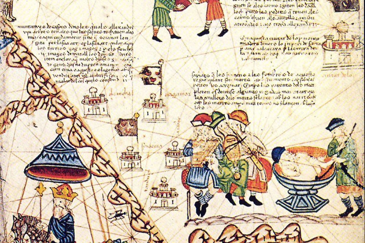 Sette secoli dopo la grandezza di Polo non è invecchiata neppure di un giorno