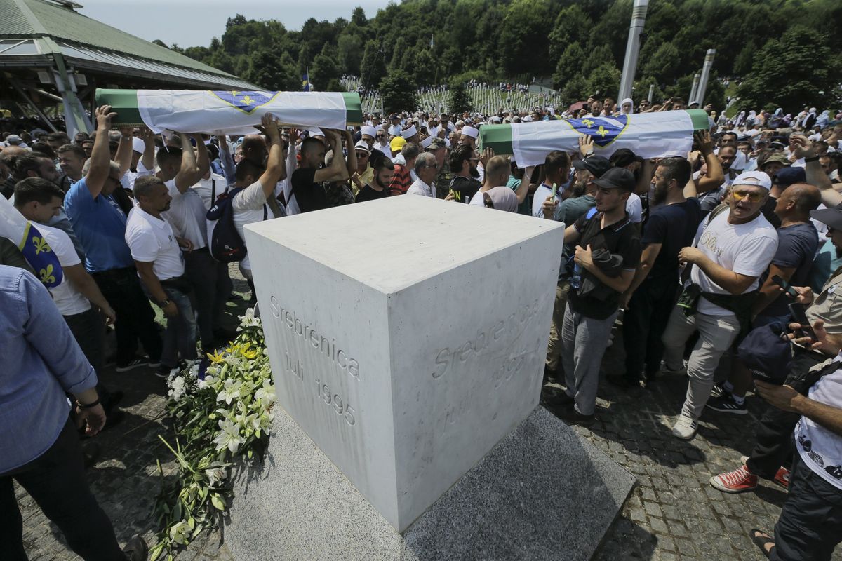 Stupri, massacri, corruzione da Srebrenica ad Haiti. La galleria dell’orrore Onu