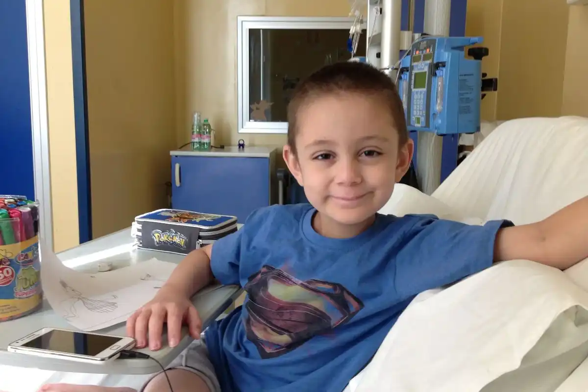 Se la morte di un bimbo ci insegna a sperare