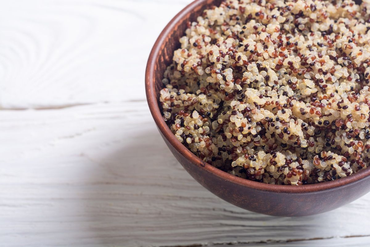 Dalle Ande arriva la quinoa. Alternativa a pasta e riso con tanto ferro e potassio