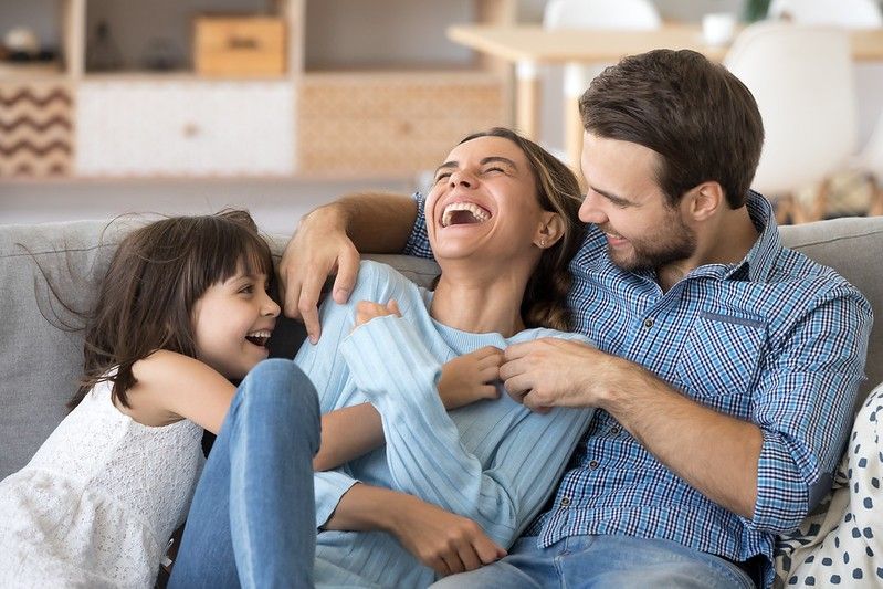 Family Humor hero image