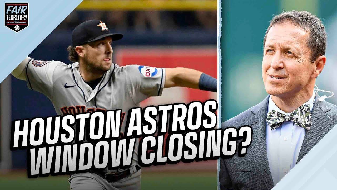 Ken Rosenthal: How the Hader deal impacts Astros championship window