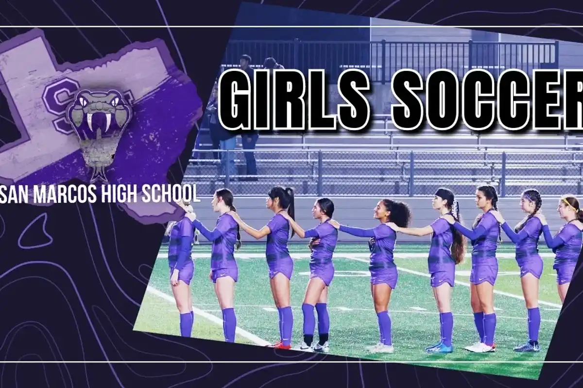 HIGHLIGHT: San Marcos Rattlers vs Copperas Cove Bulldogs Girls Soccer