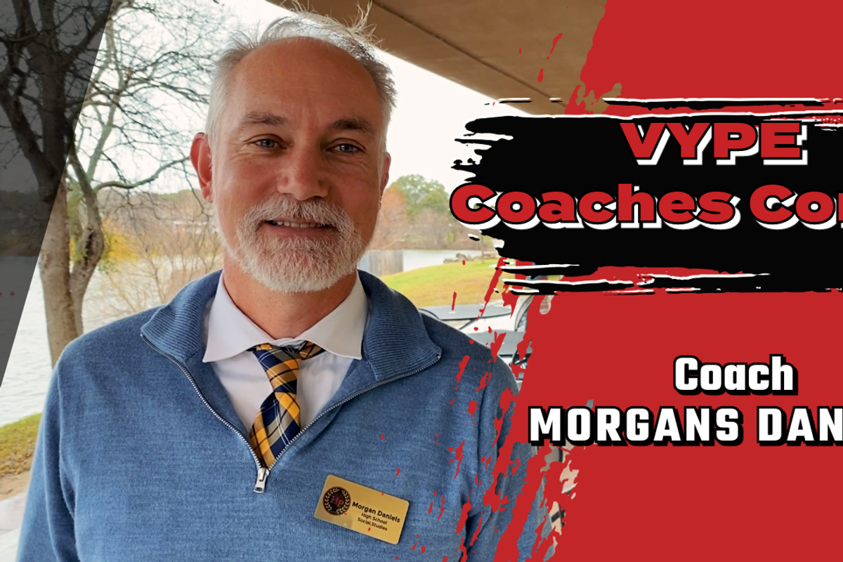 VYPE Coaches Corner: Hyde Park Tennis Coach Morgan Daniels