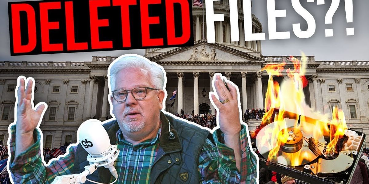 Will Congress ARREST anyone over DELETED Jan. 6 files? - Vimarsana News
