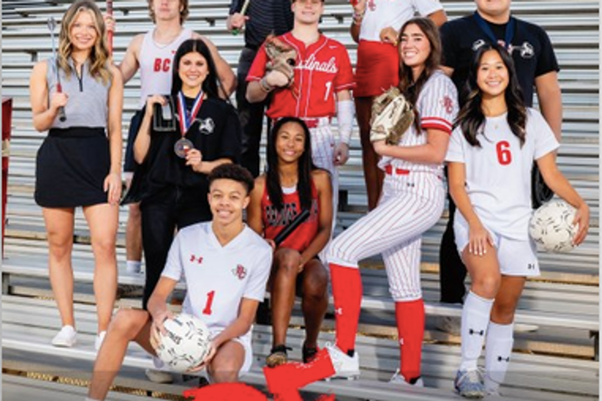 2024 VYPE Bridge City ISD Spring Magazine