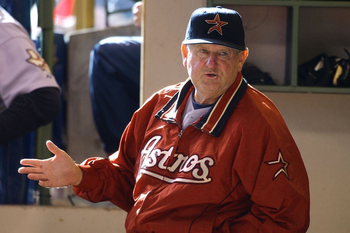 Former Astros manager Jimy Williams dies at age 80