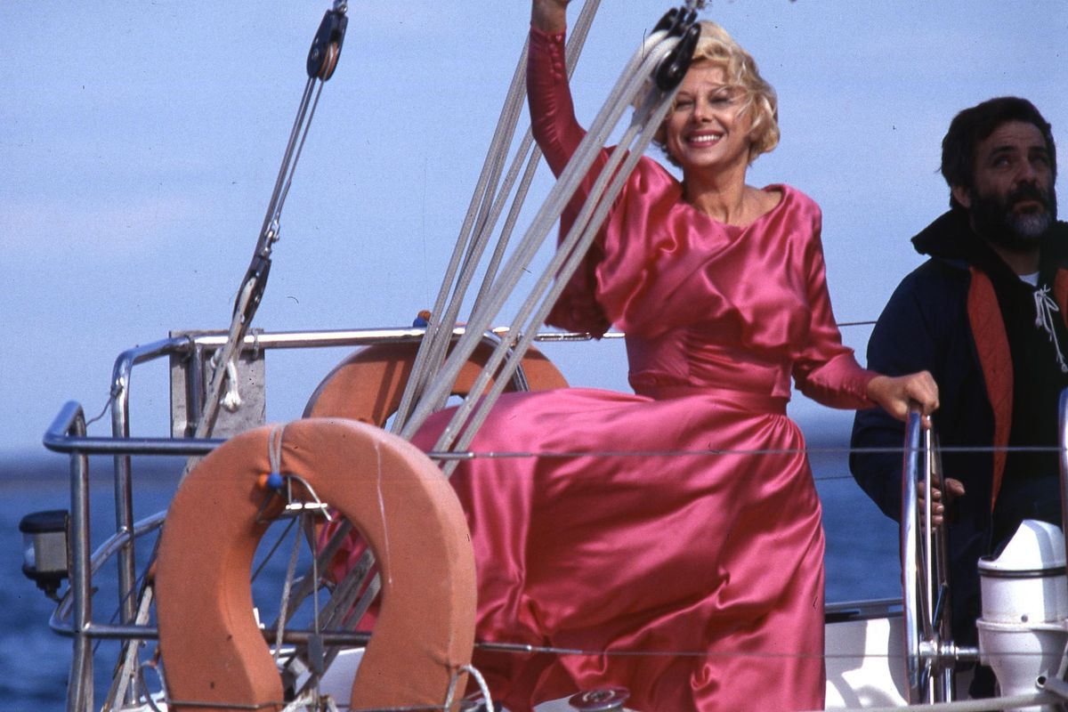 Addio a Sandra Milo, maestra di seduzione con il cuore spezzato