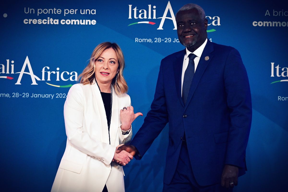 In arrivo per l’Africa 5,5 miliardi. Lo sviluppo con energia e agricoltura