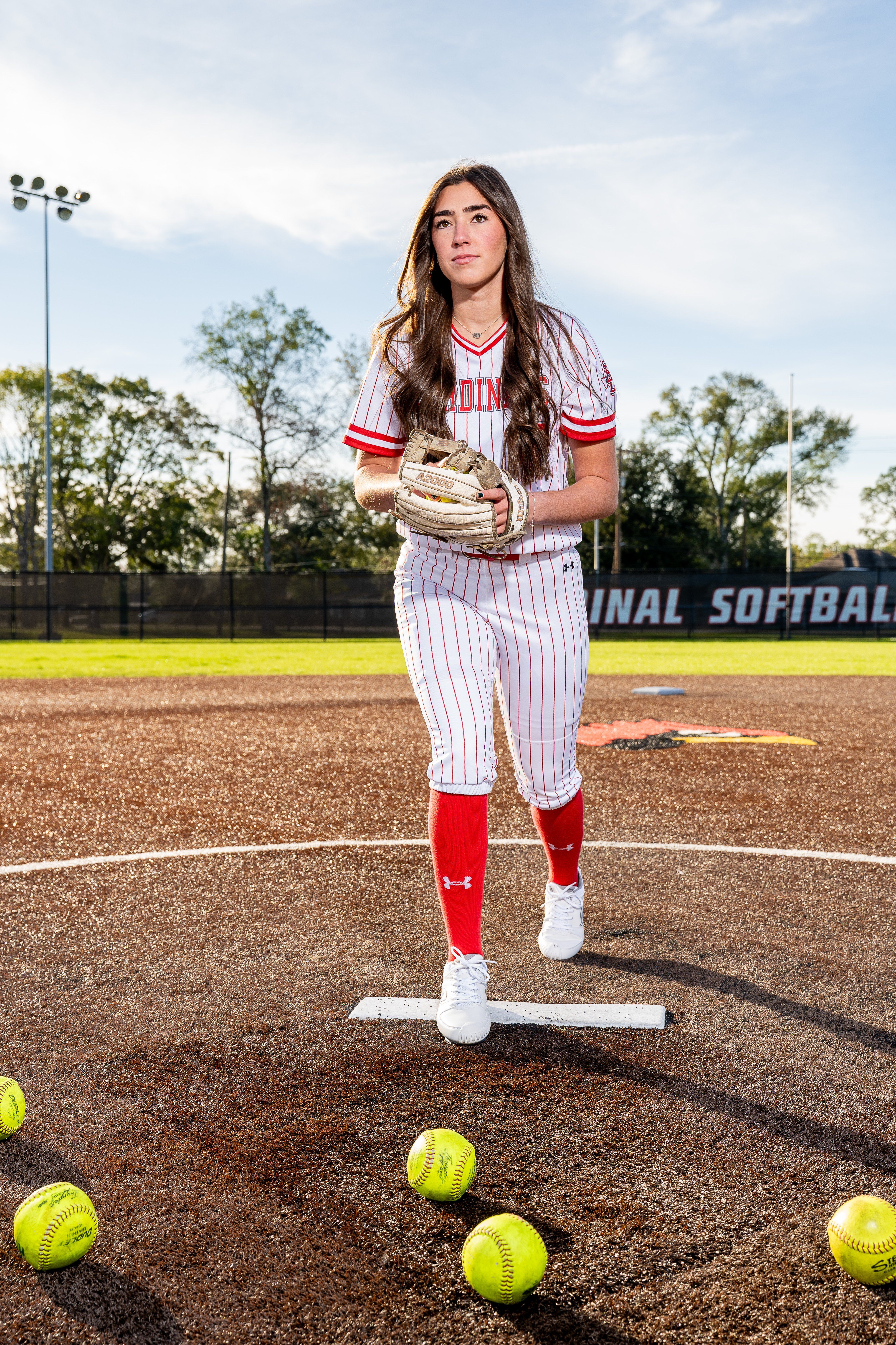 LOCKED IN: Kentucky-signee is laser-focused on the mound, classroom