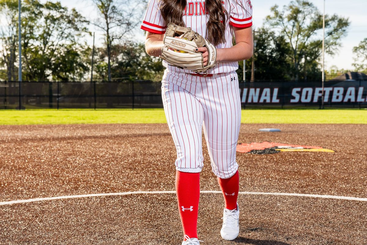 LOCKED IN: Kentucky-signee is laser-focused on the mound, classroom